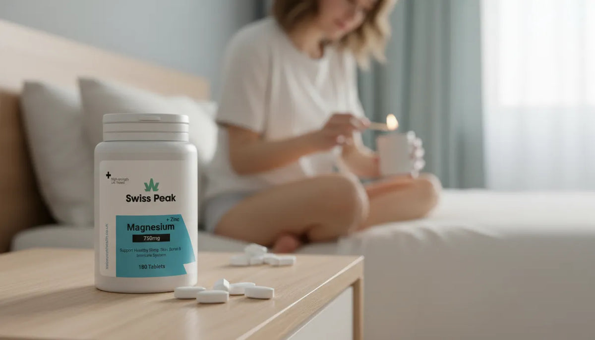 Can You Take Magnesium Citrate and Stool Softener Together?