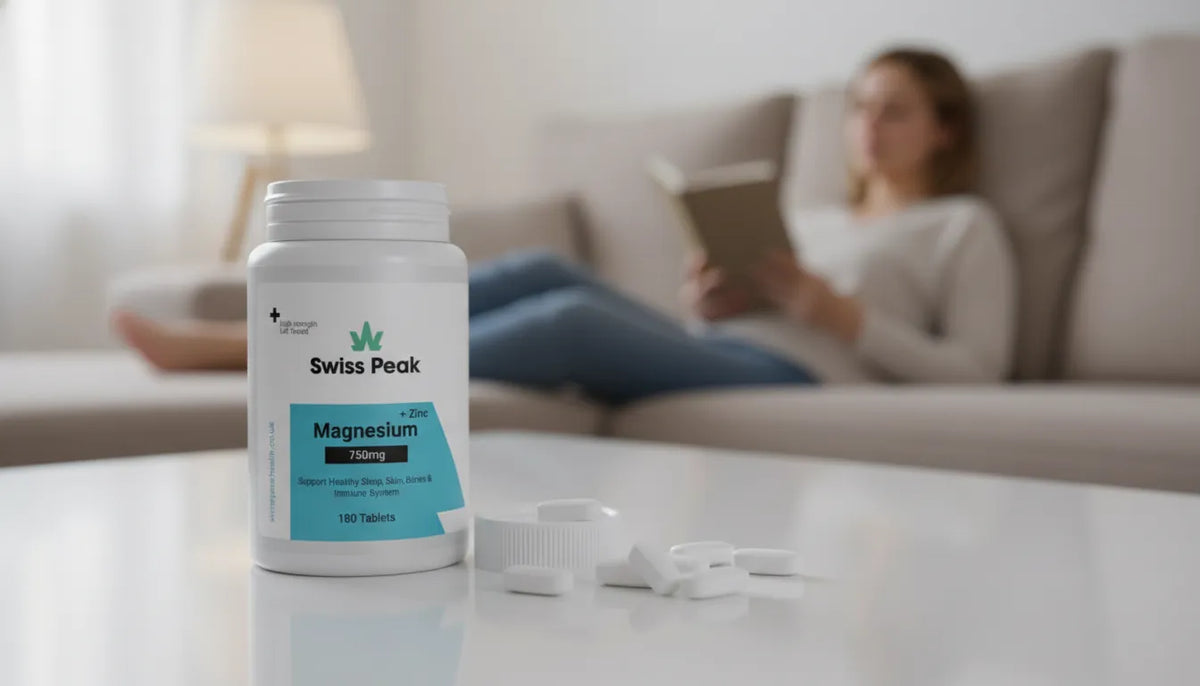 Can You Take Magnesium Citrate and Vitamin D Together?