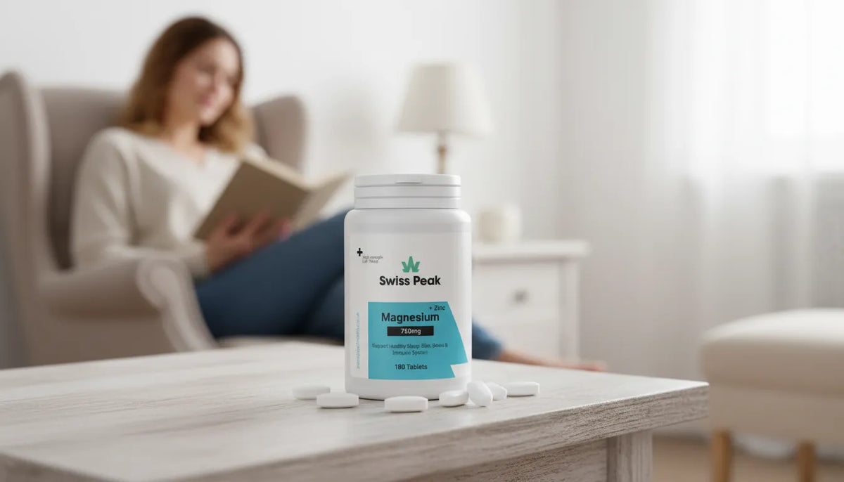 Can You Take Magnesium Citrate When Breastfeeding?