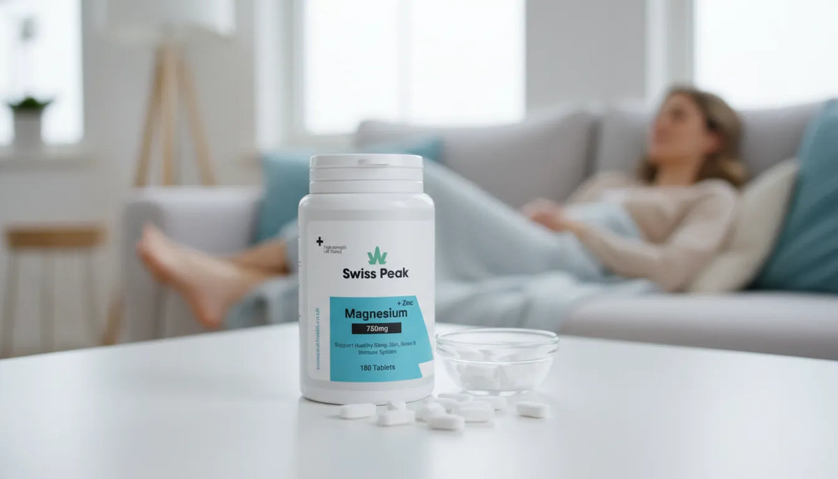 Can You Take Magnesium Citrate While on Antibiotics?