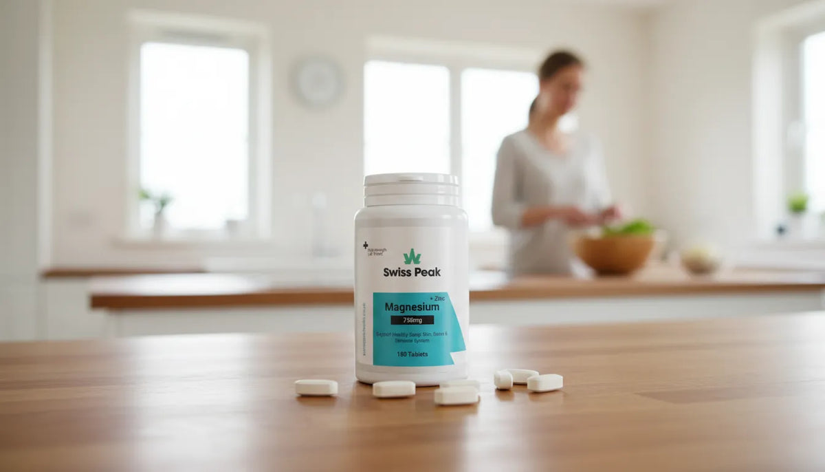 Can You Take Magnesium Citrate with Amlodipine?