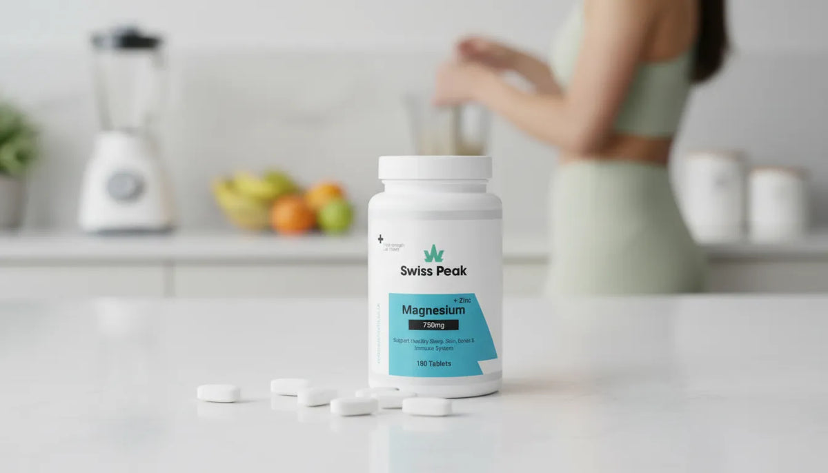 Can You Take Magnesium Citrate with Antibiotics?
