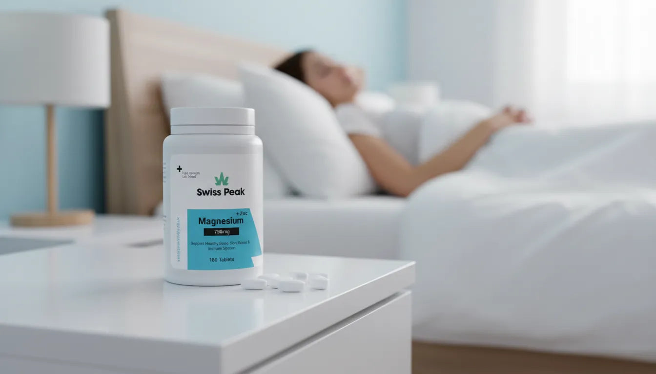 Can You Take Magnesium Citrate with Ibuprofen Safely?