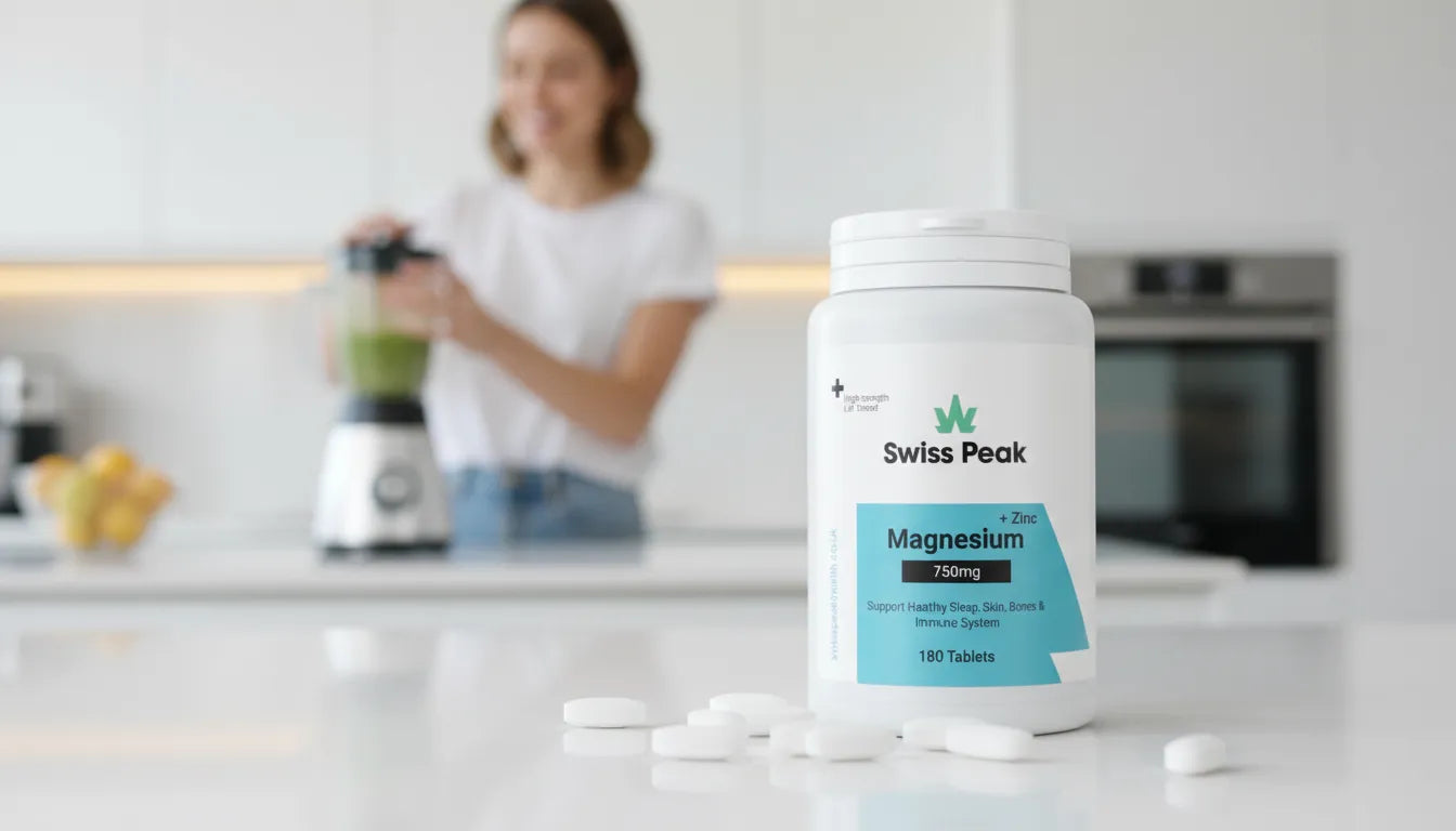 Can You Take Magnesium Citrate with Lisinopril?
