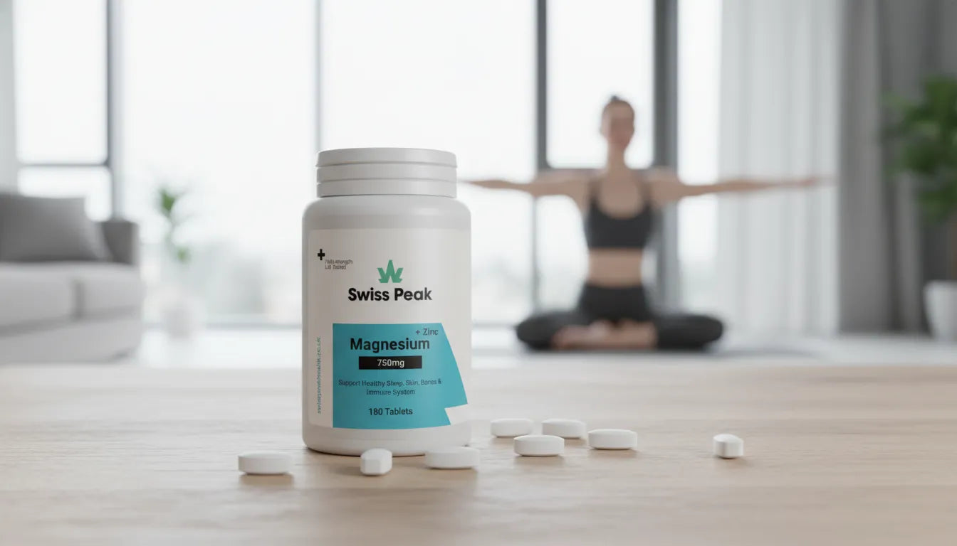 Can You Take Magnesium Citrate with Melatonin for Sleep?