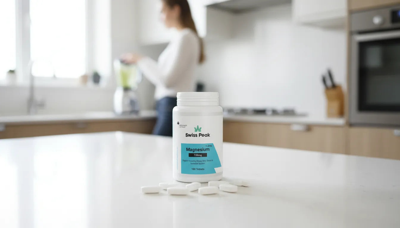 Can You Take Magnesium Citrate with Metoprolol?