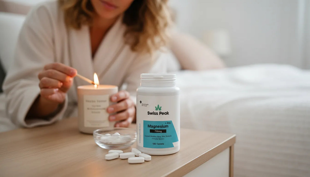 Can You Take Magnesium Citrate with Vitamin D3 Together?