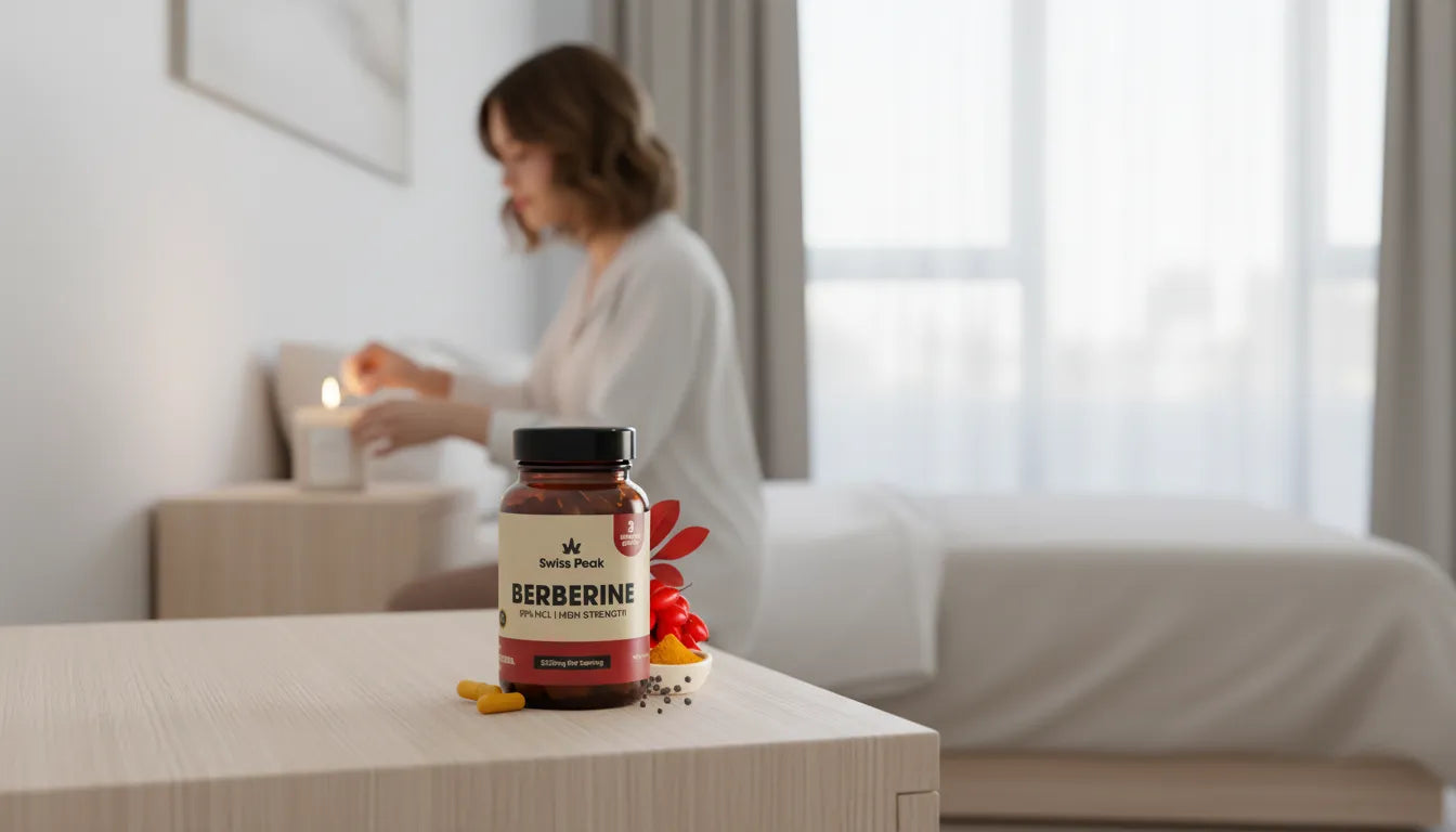 Can You Take Magnesium Glycinate With Berberine?