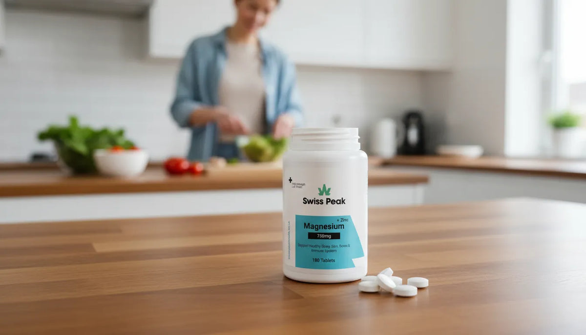 Can You Take Melatonin with Magnesium Citrate?