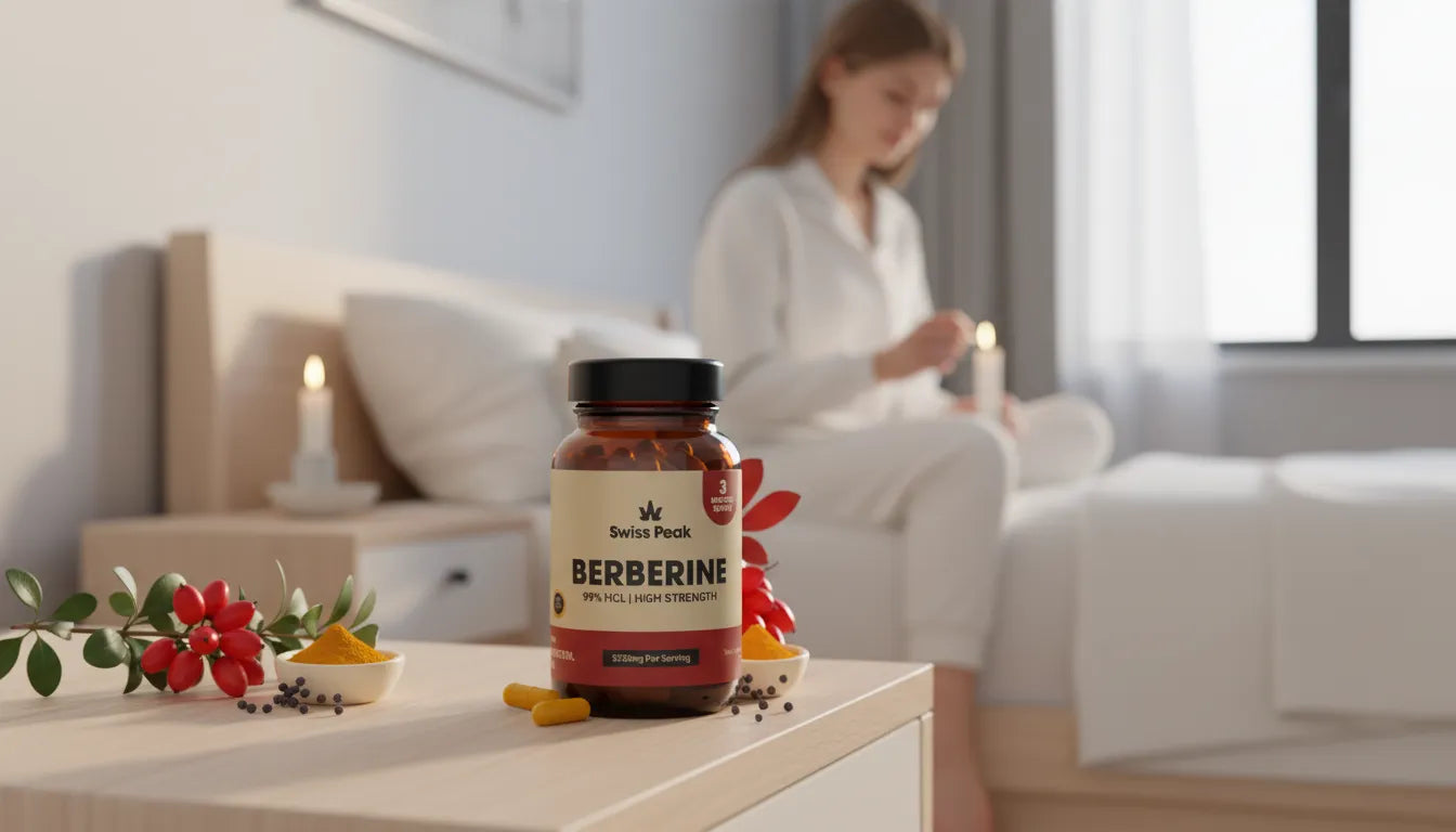 Can You Take Metformin and Berberine at the Same Time?