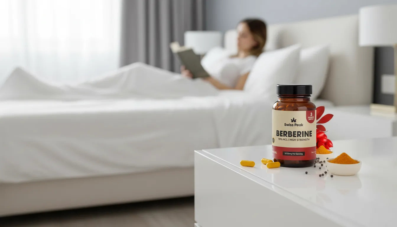 Can You Take Metformin and Berberine Together Safely?