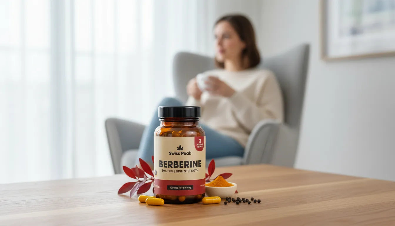 Can You Take Moringa and Berberine Together?