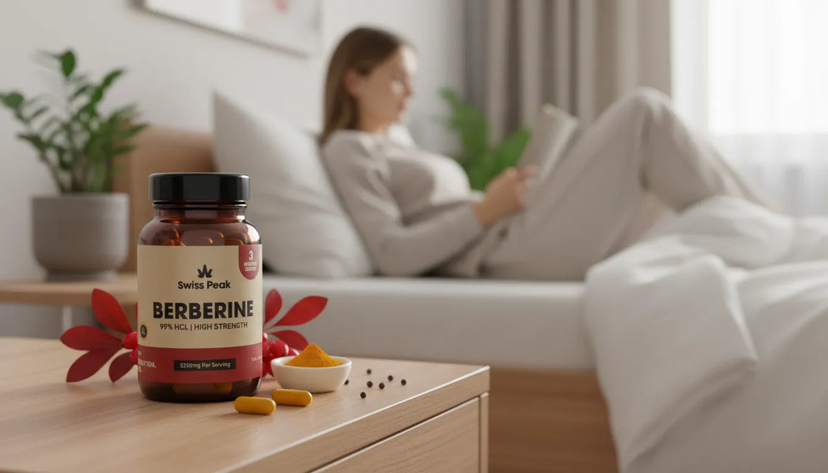 Can You Take Myo Inositol and Berberine Together?