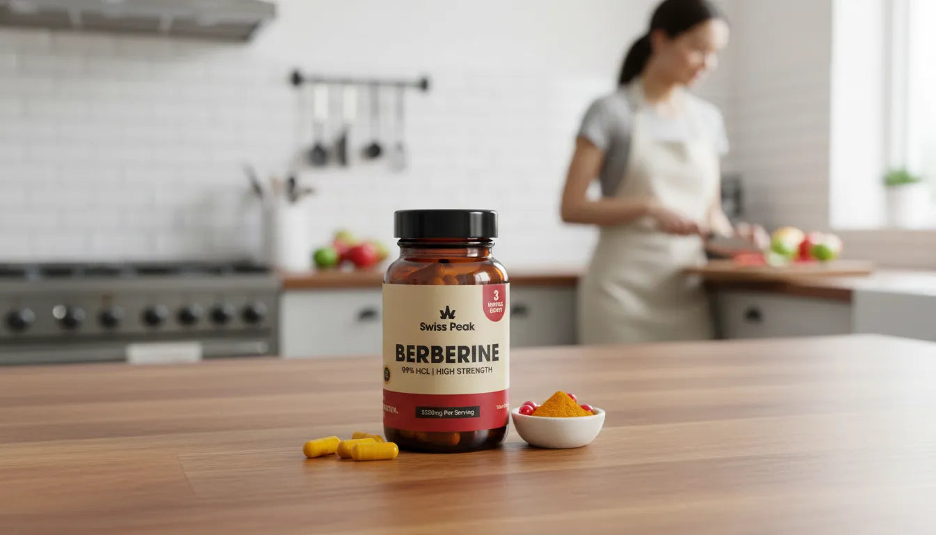 Can You Take Myo Inositol and Berberine Together Safely?