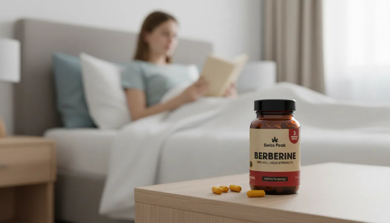 Can You Take Myo-Inositol With Berberine for Balance?