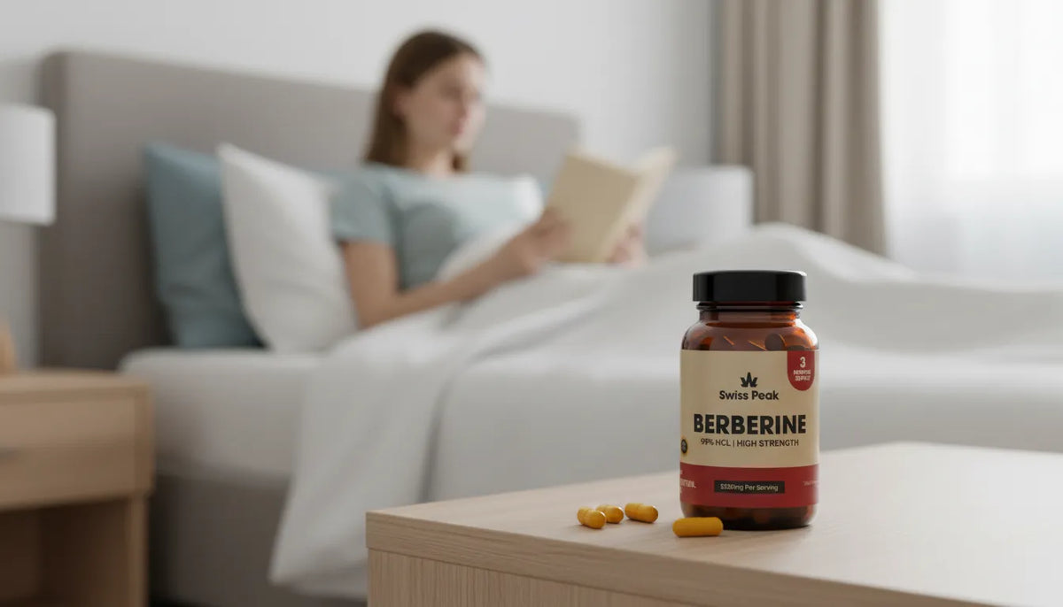 Can You Take Myo-Inositol With Berberine for Balance?
