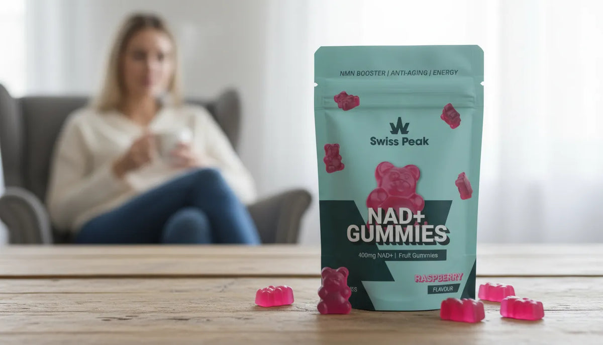 Can You Take NAD+ With Other Supplements?