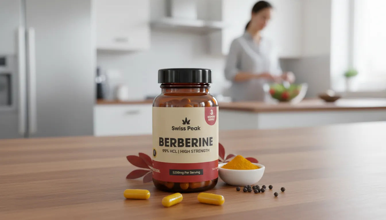 Can You Take Phentermine and Berberine Safely?