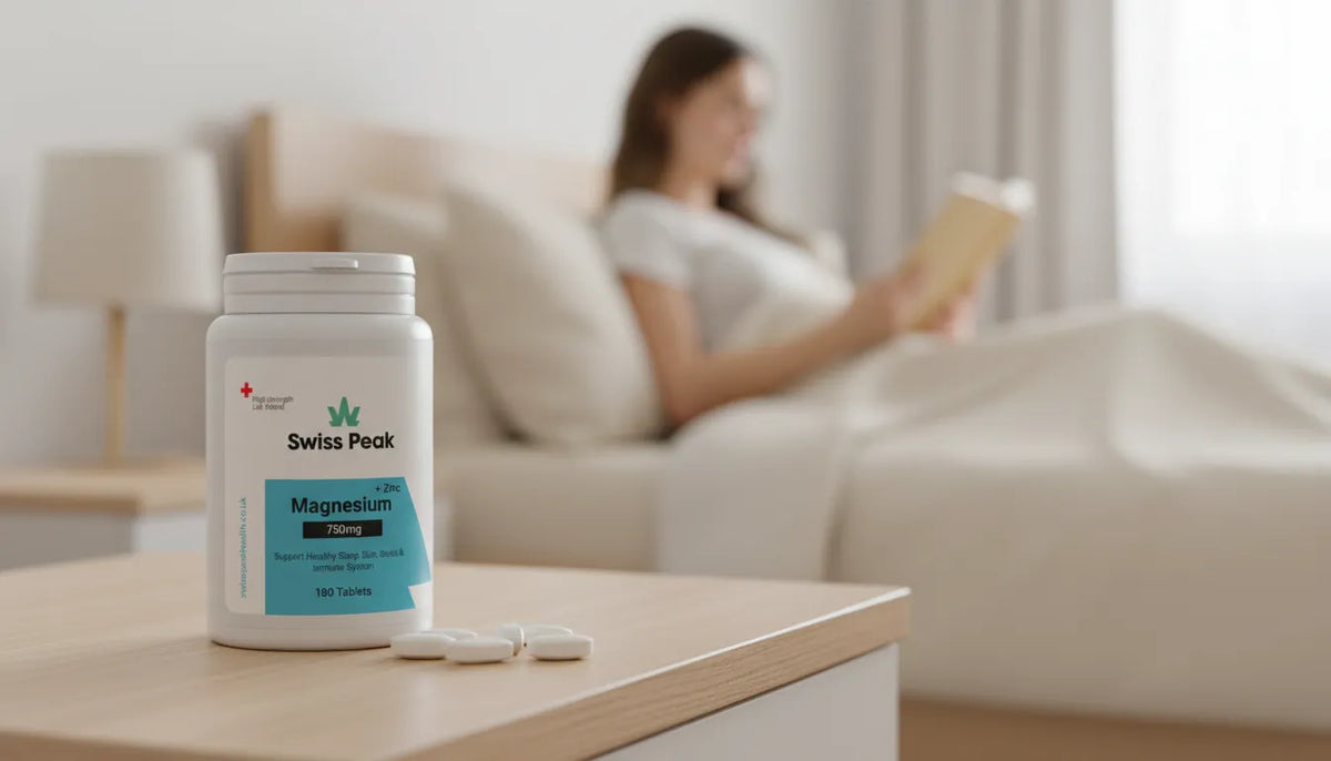 Can You Take Probiotics with Magnesium Citrate for Wellbeing?