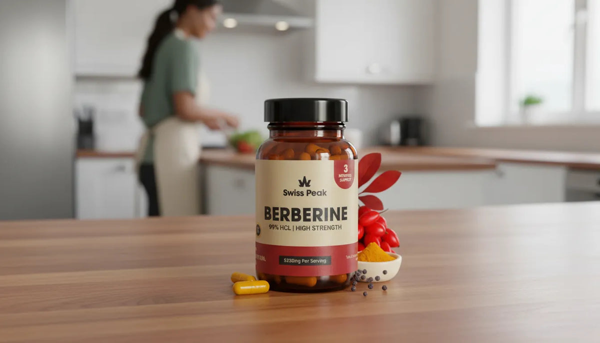 Can You Take Quercetin and Berberine Together?