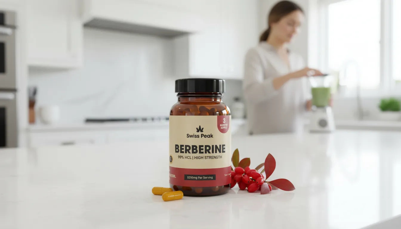 Can You Take Red Yeast Rice and Berberine Together?