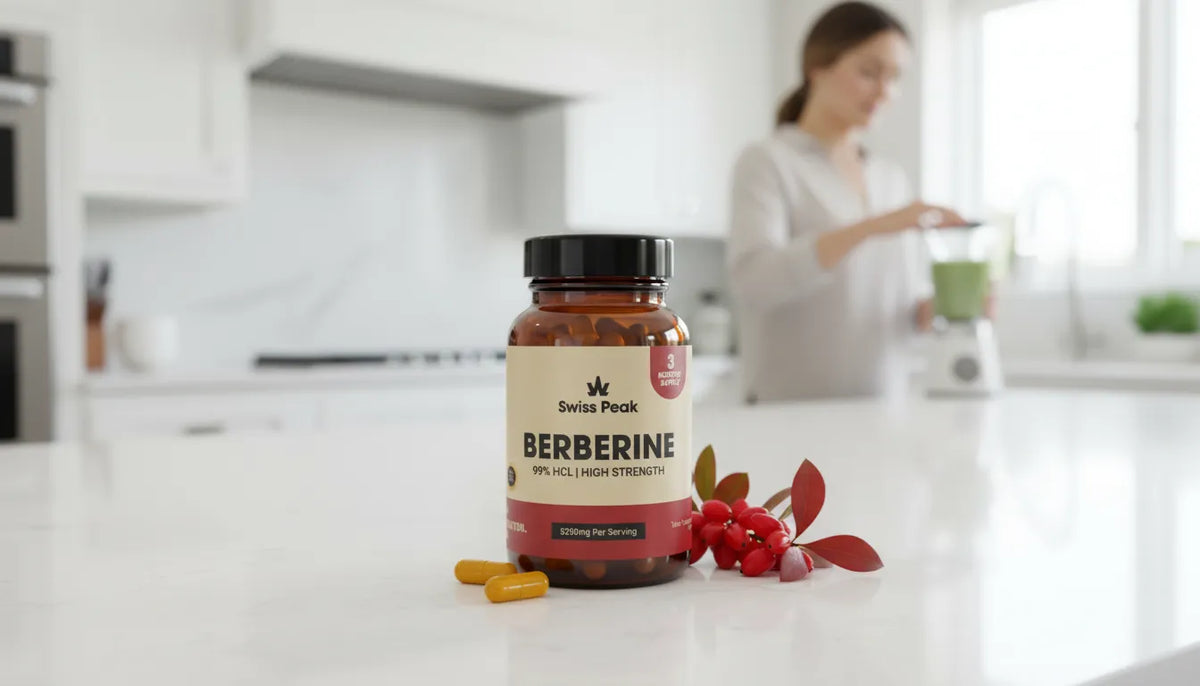 Can You Take Red Yeast Rice and Berberine Together?