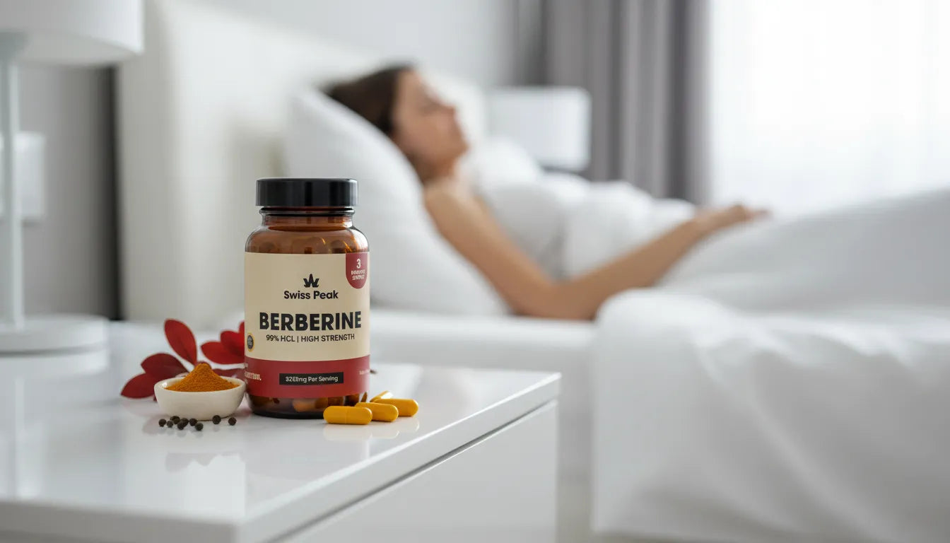 Can You Take Resveratrol and Berberine Together?