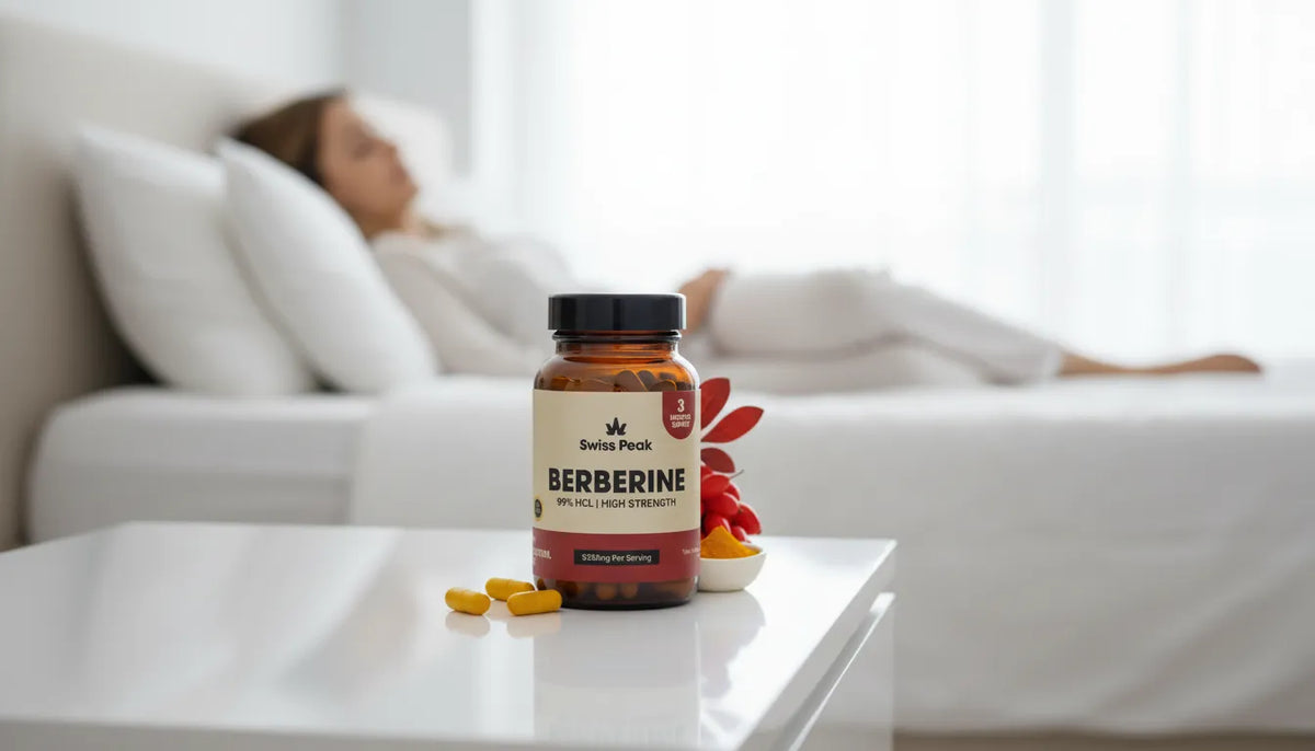 Can You Take Rhodiola and Berberine Together?