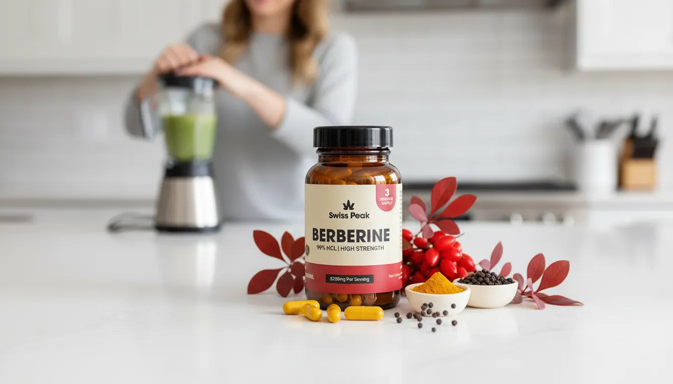 Can You Take Sea Moss and Berberine Together?