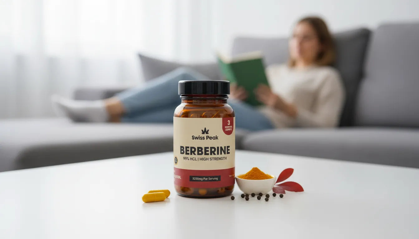 Can You Take Too Much Berberine Supplement? Safe Use Tips