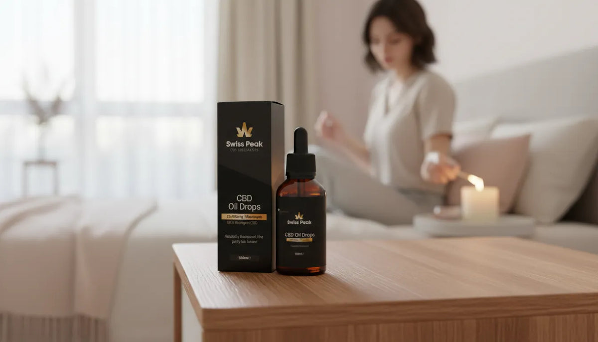 Can You Take Too Much CBD Oil? Understanding Safe Use