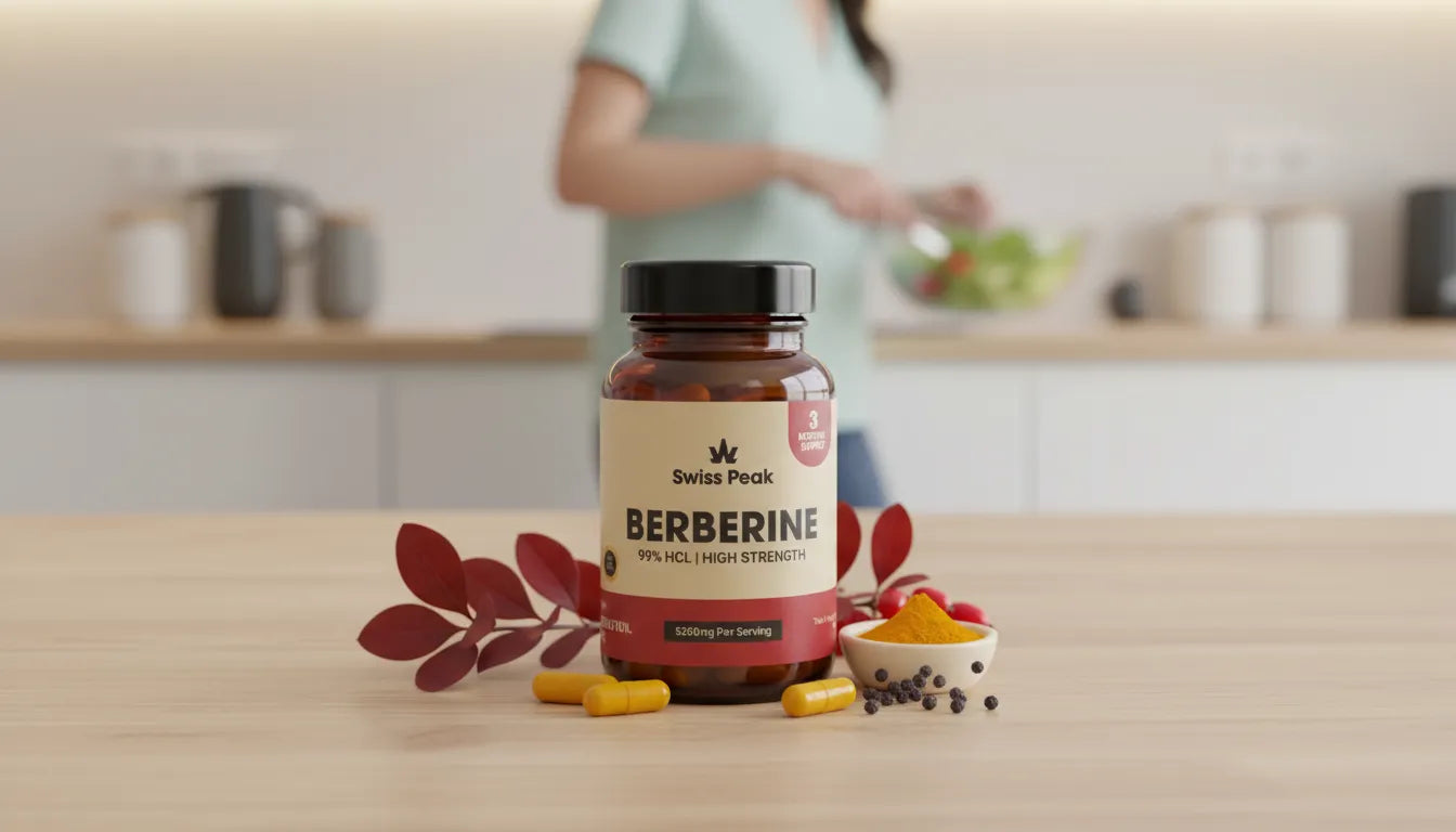Can You Take Turmeric and Berberine Together Safely?