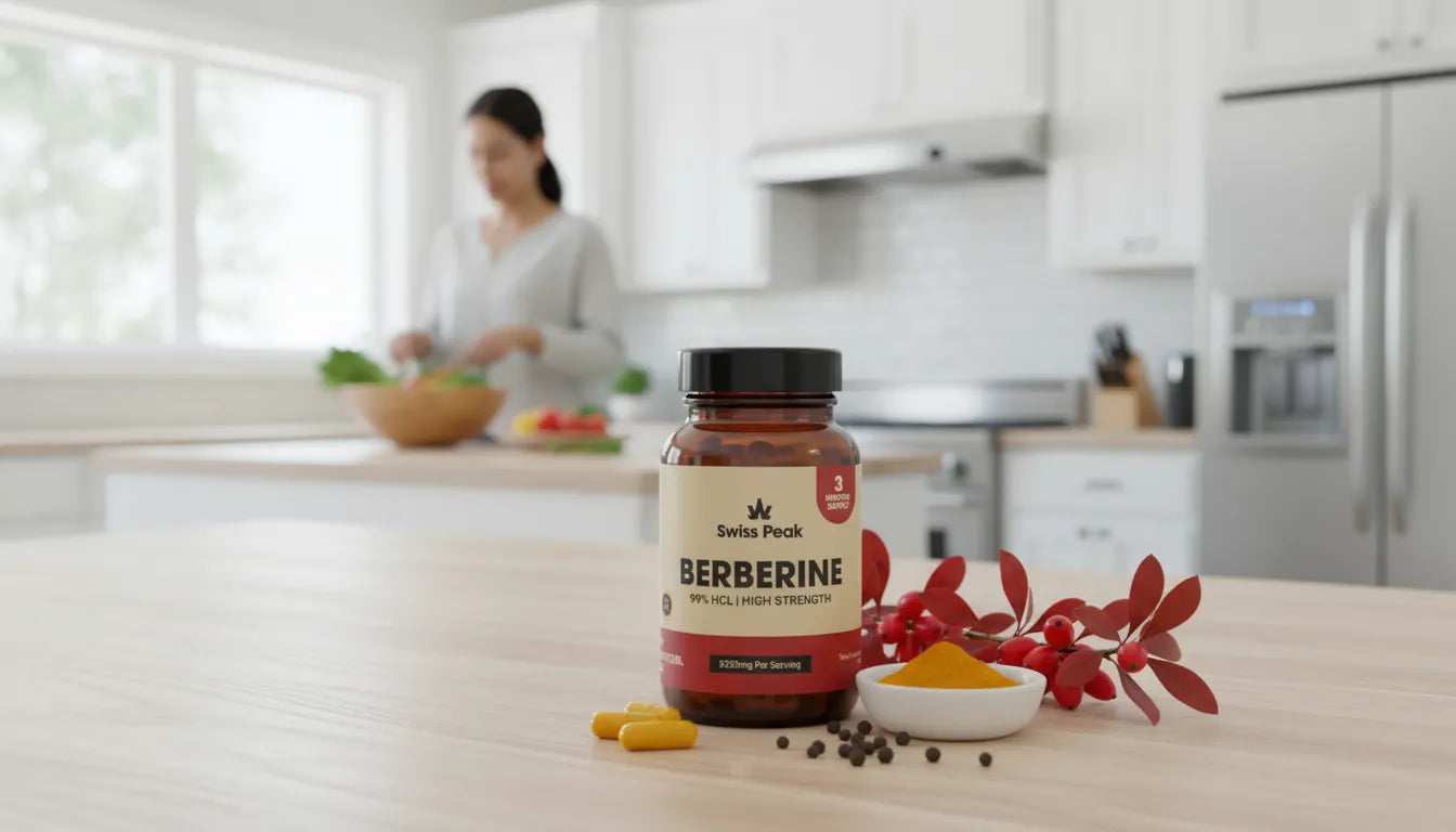 Can You Take Turmeric with Berberine for Better Balance?