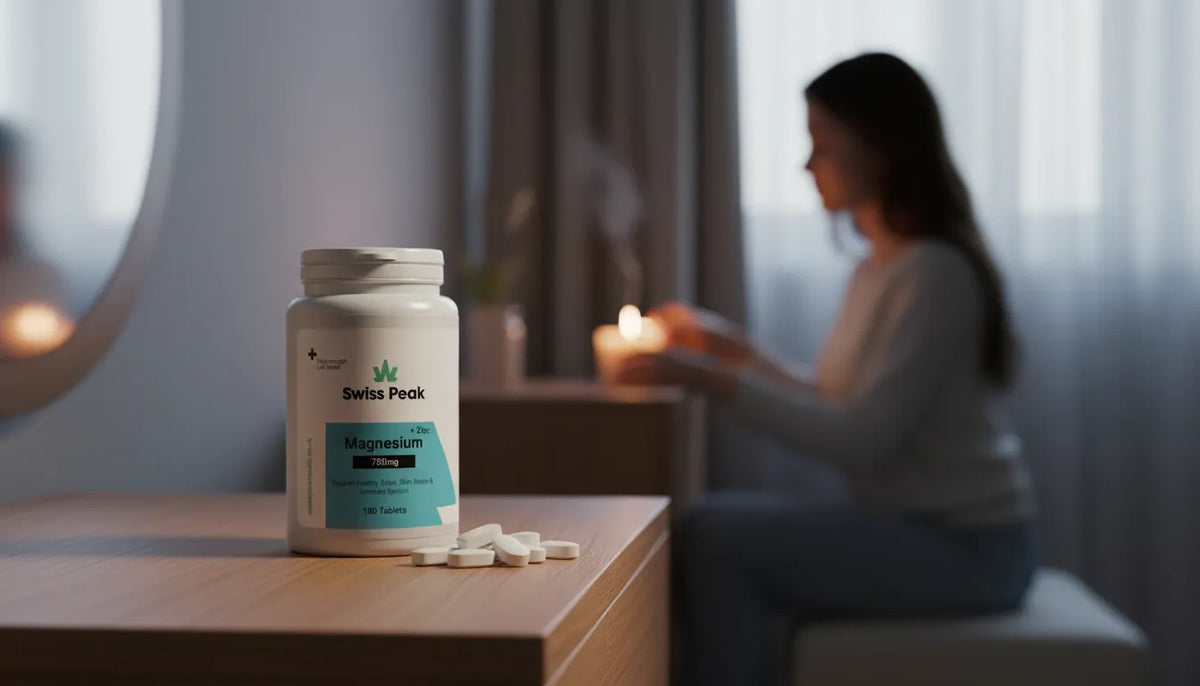 Can You Take Vitamin D3 and Magnesium Citrate Together?