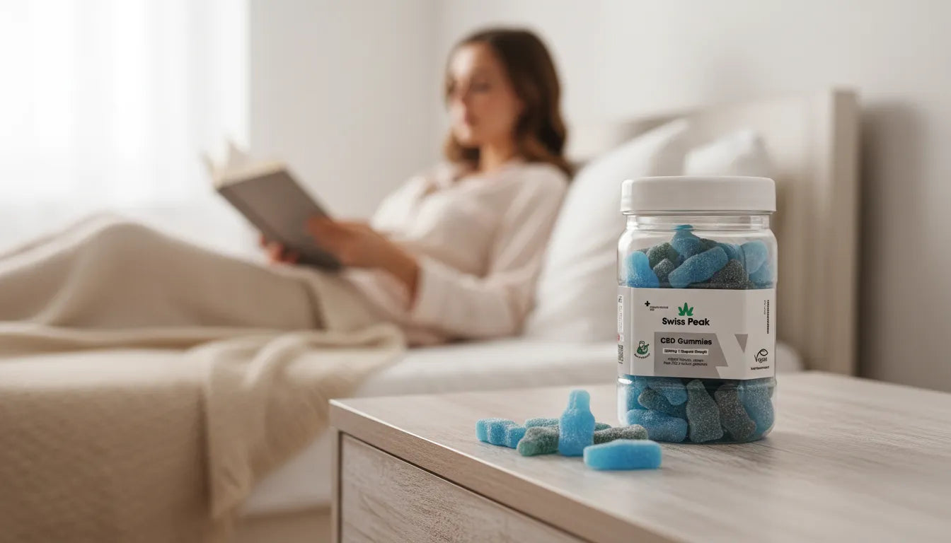 Can You Travel with CBD Gummies: A UK Guide to Flying