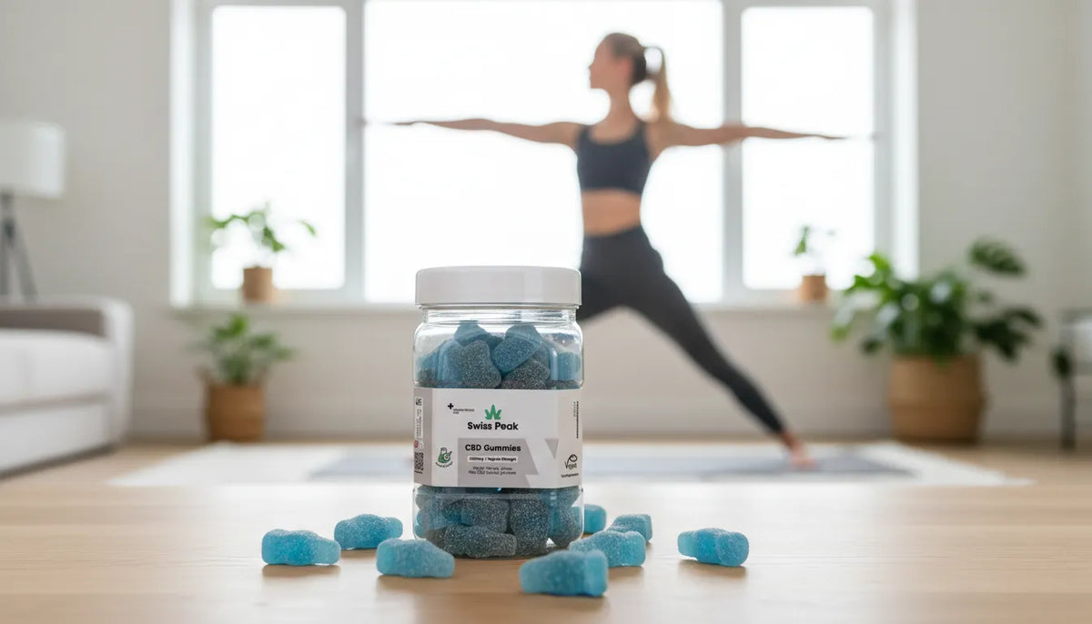 Can You Travel with CBD Gummies on a Plane? Your Essential Guide