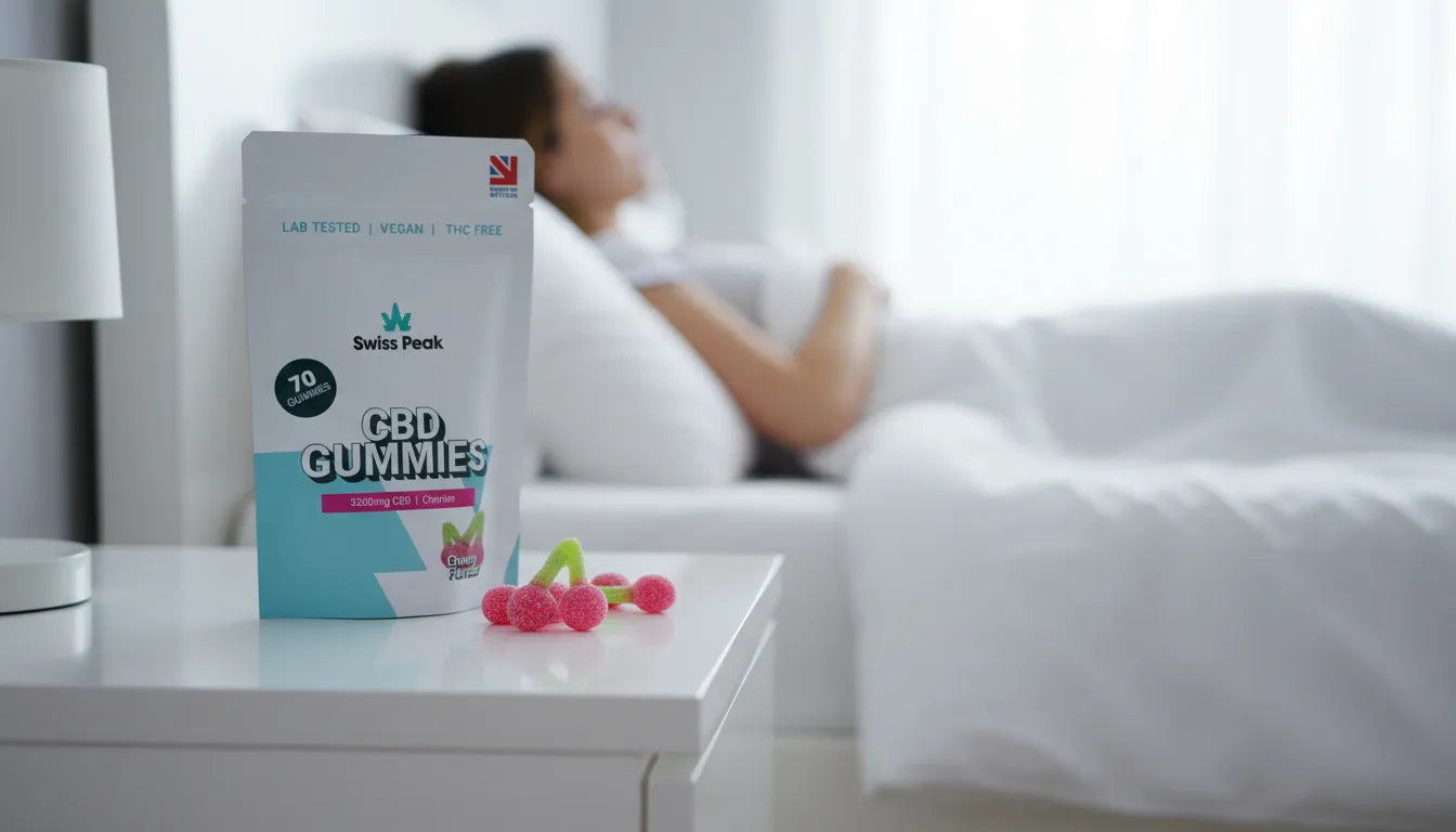 Can You Travel with CBD Sleep Gummies? Your Comprehensive Guide