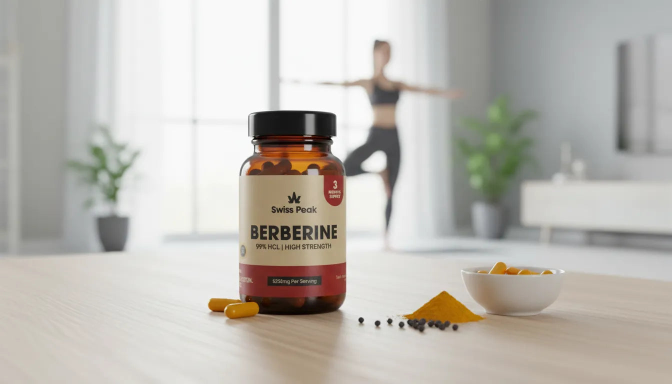 Can You Use Berberine Long Term? Safety and Benefits