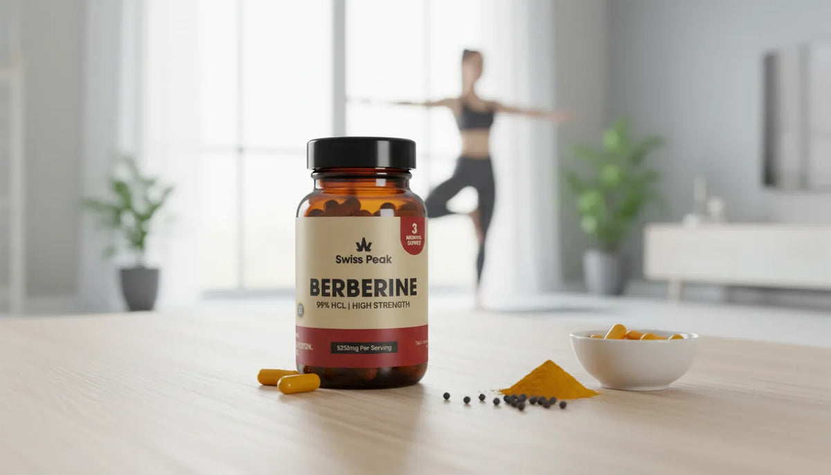 Can You Use Berberine Long Term? Safety and Benefits