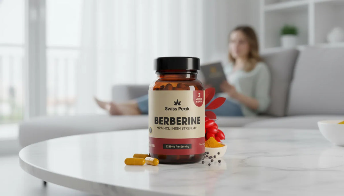 Can You Use Berberine with Metformin Safely?