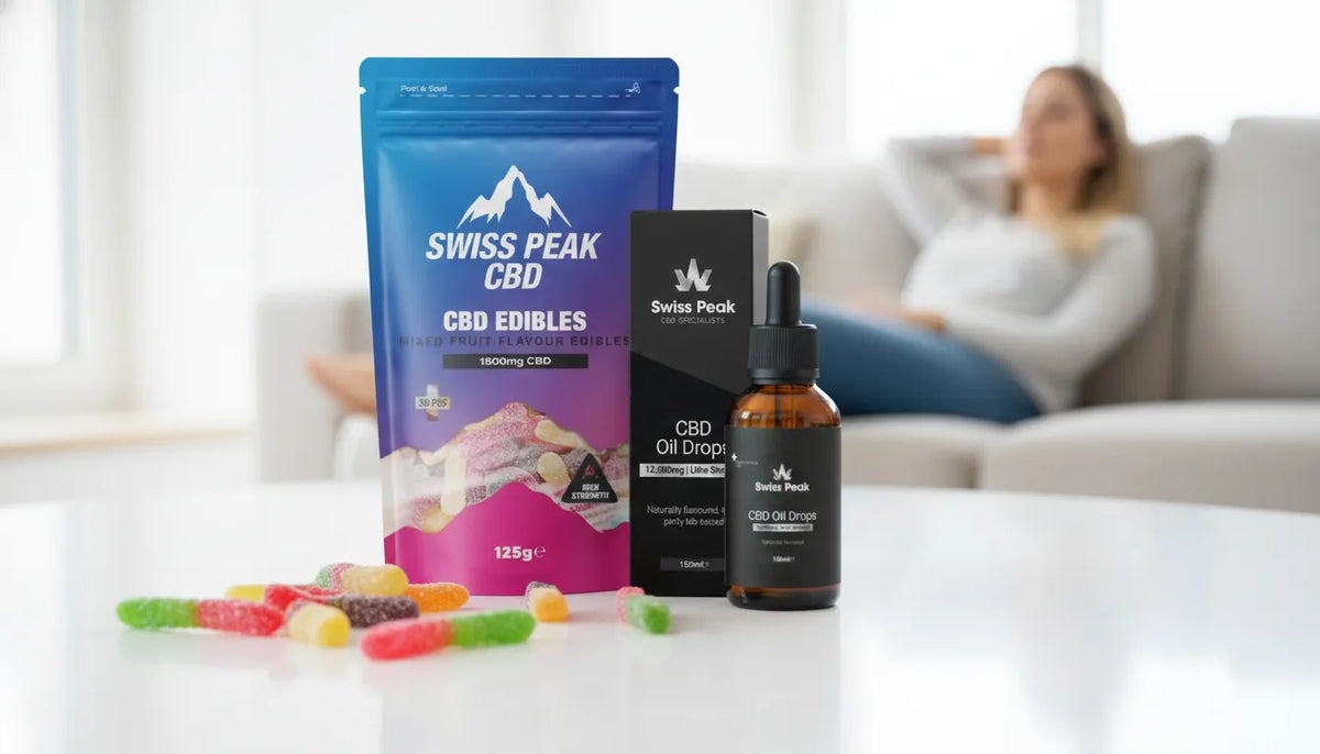 Can You Use CBD Body Oil While Pregnant?