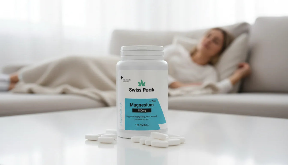 Can You Use Magnesium Citrate Daily for Your Wellness?