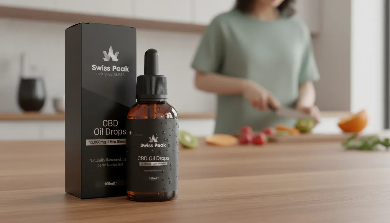 Can You Use Oral CBD Oil Topically for Targeted Support?