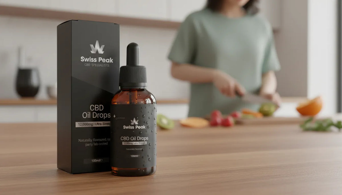 Can You Use Oral CBD Oil Topically for Targeted Support?