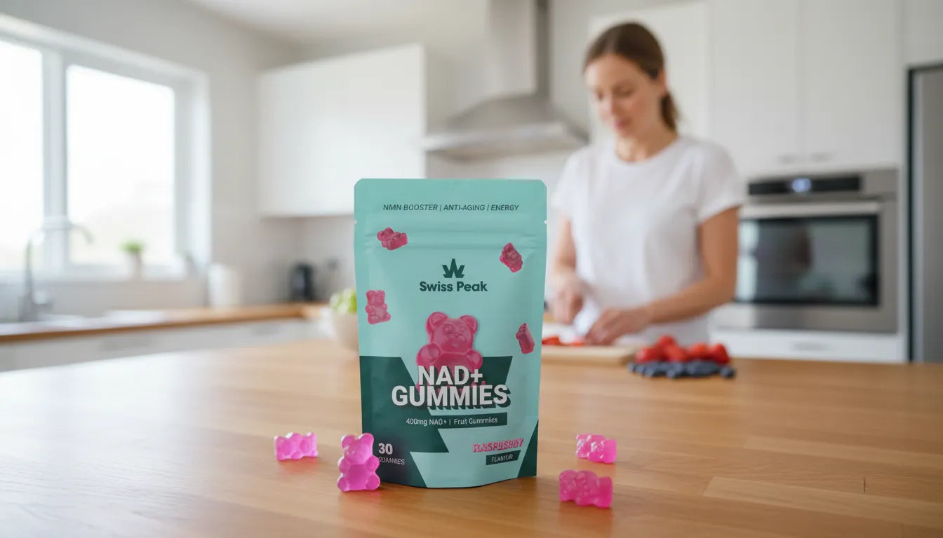 Can Your Body Absorb NAD Supplements? Understanding Bioavailability