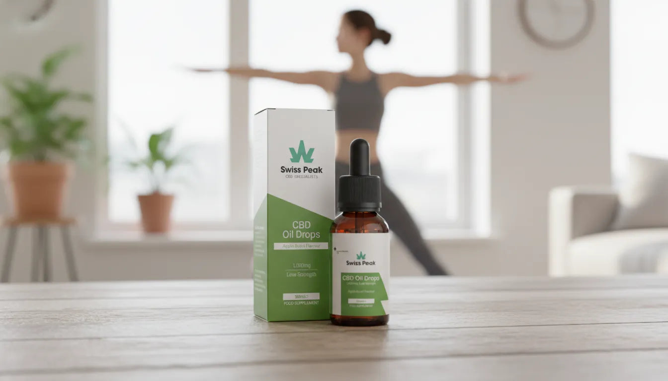 Can Your Body Build a Tolerance to CBD Oil?