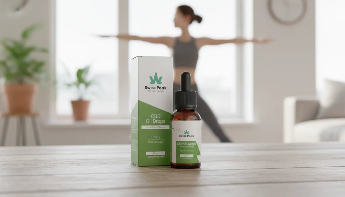 Can Your Body Build a Tolerance to CBD Oil?