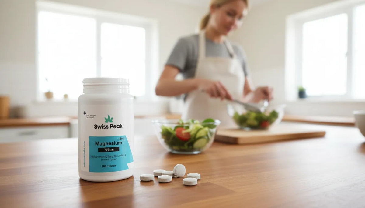Carbs in Magnesium Citrate: What You Need to Know - Swiss Peak