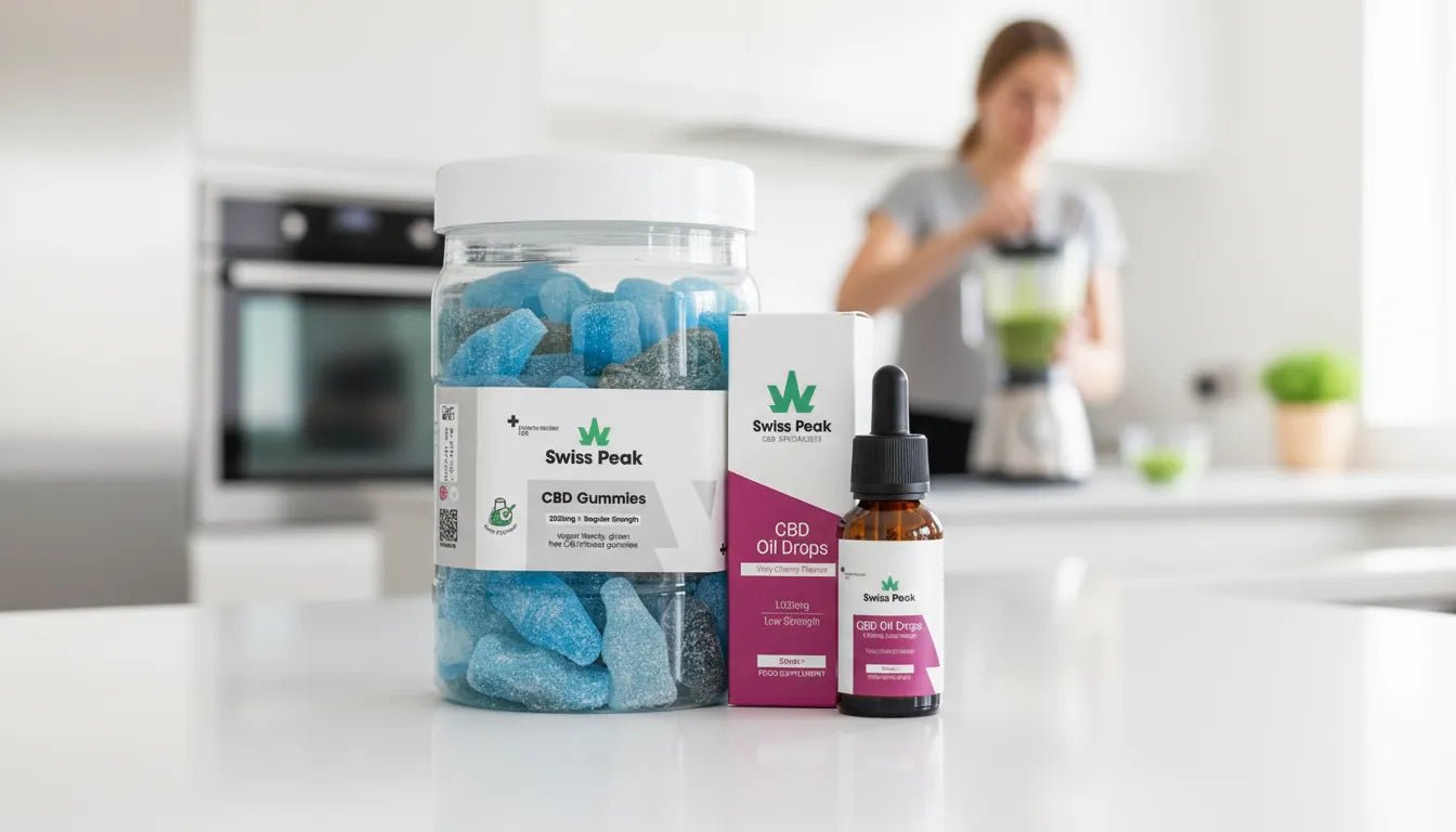 CBD and Prostate Health: Exploring the Latest Research - Swiss Peak