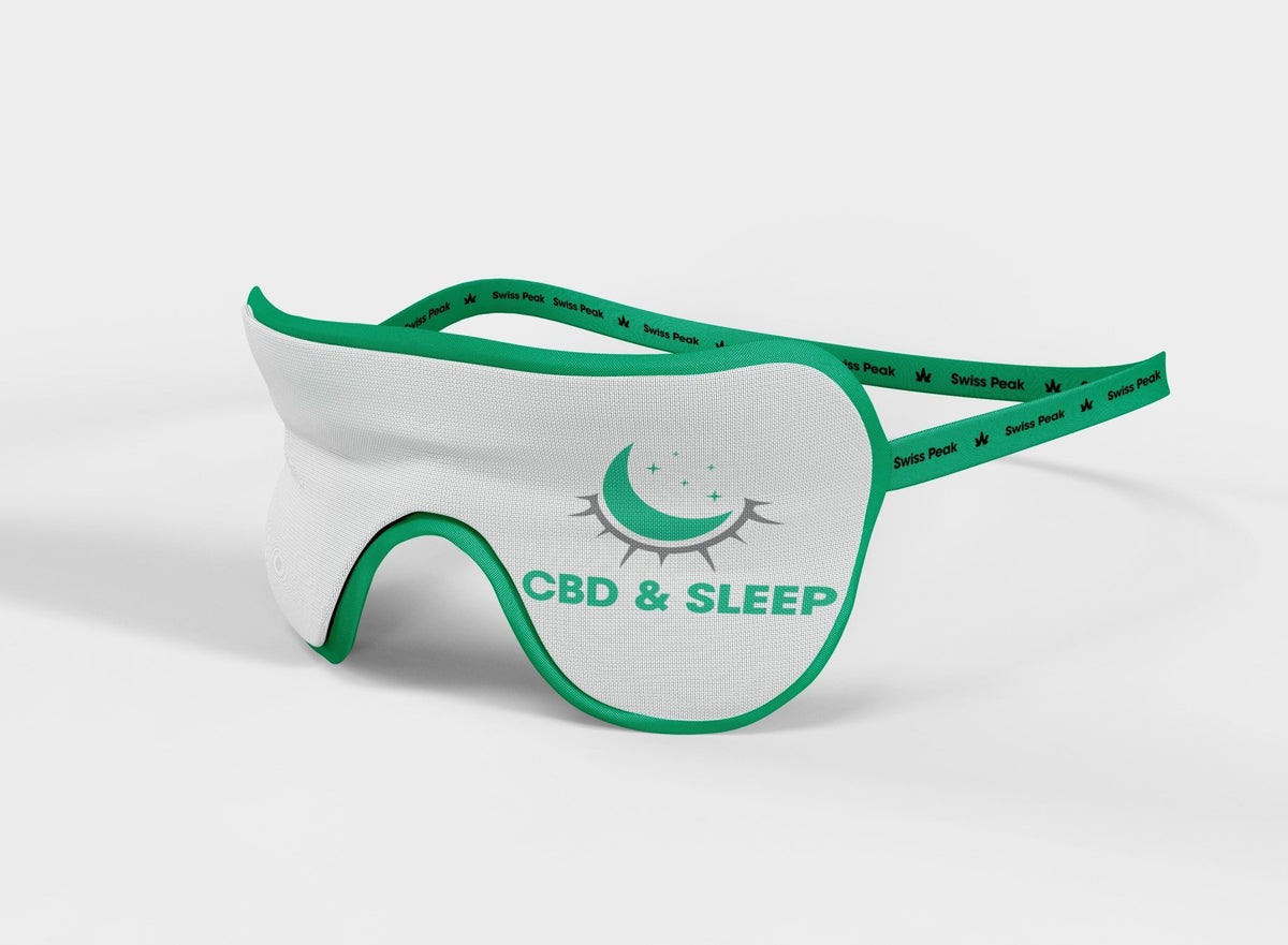 CBD and Sleep: Unlocking Restful Nights for a Healthier You - Swiss Peak